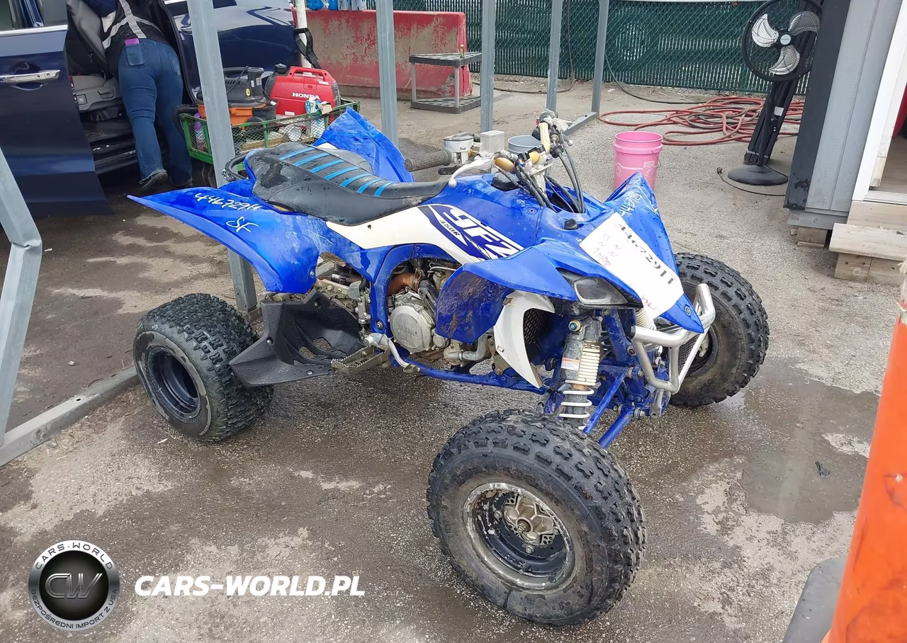 2018 Yamaha Yfz450 R – zdjęcie 1 z 12