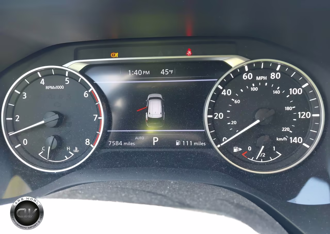 2025 Nissan Rogue Sv Intelligent Awd VIN:JN8BT3BBXSW150959 - 7