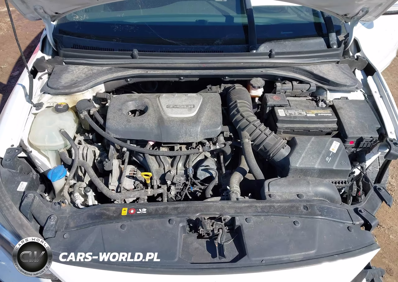 2017 Hyundai Elantra Sport VIN:KMHD04LB5HU357244 - 10