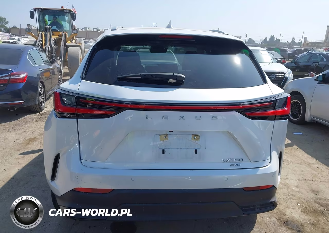 2025 Lexus Nx 350 Premium VIN:JTJGGCEZ4S5011508 - 17