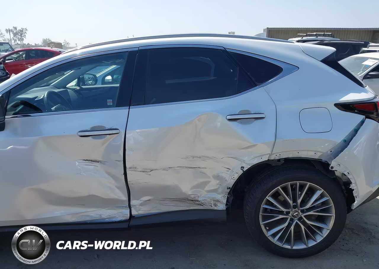 2025 Lexus Nx 350 Premium VIN:JTJGGCEZ4S5011508 - 6