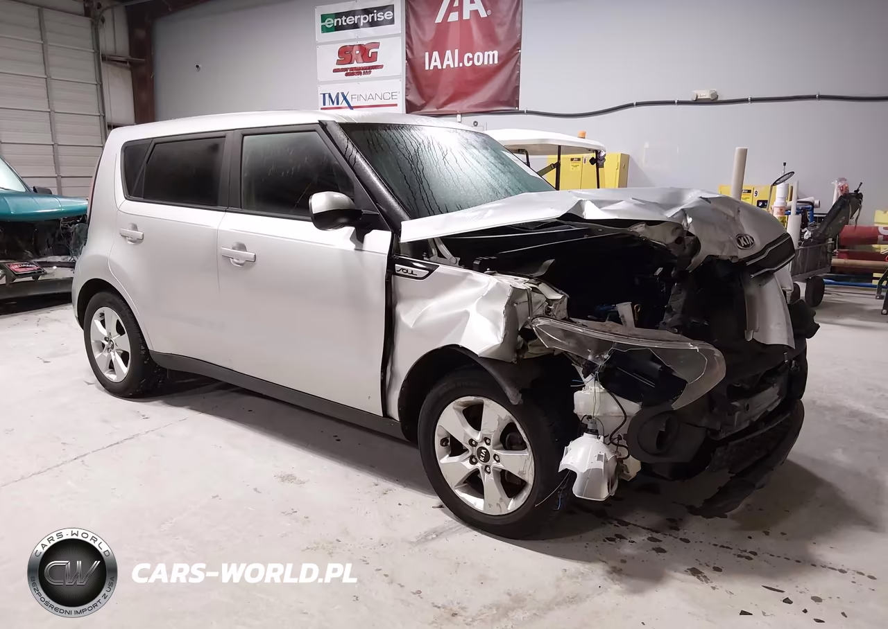 2019 Kia Soul – zdjęcie 1 z 16