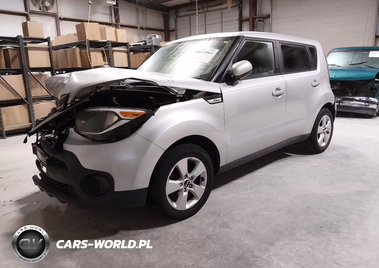 2019 Kia Soul VIN:KNDJN2A21K7693639 - 2