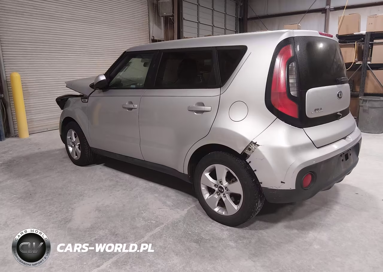 2019 Kia Soul VIN:KNDJN2A21K7693639 - 3