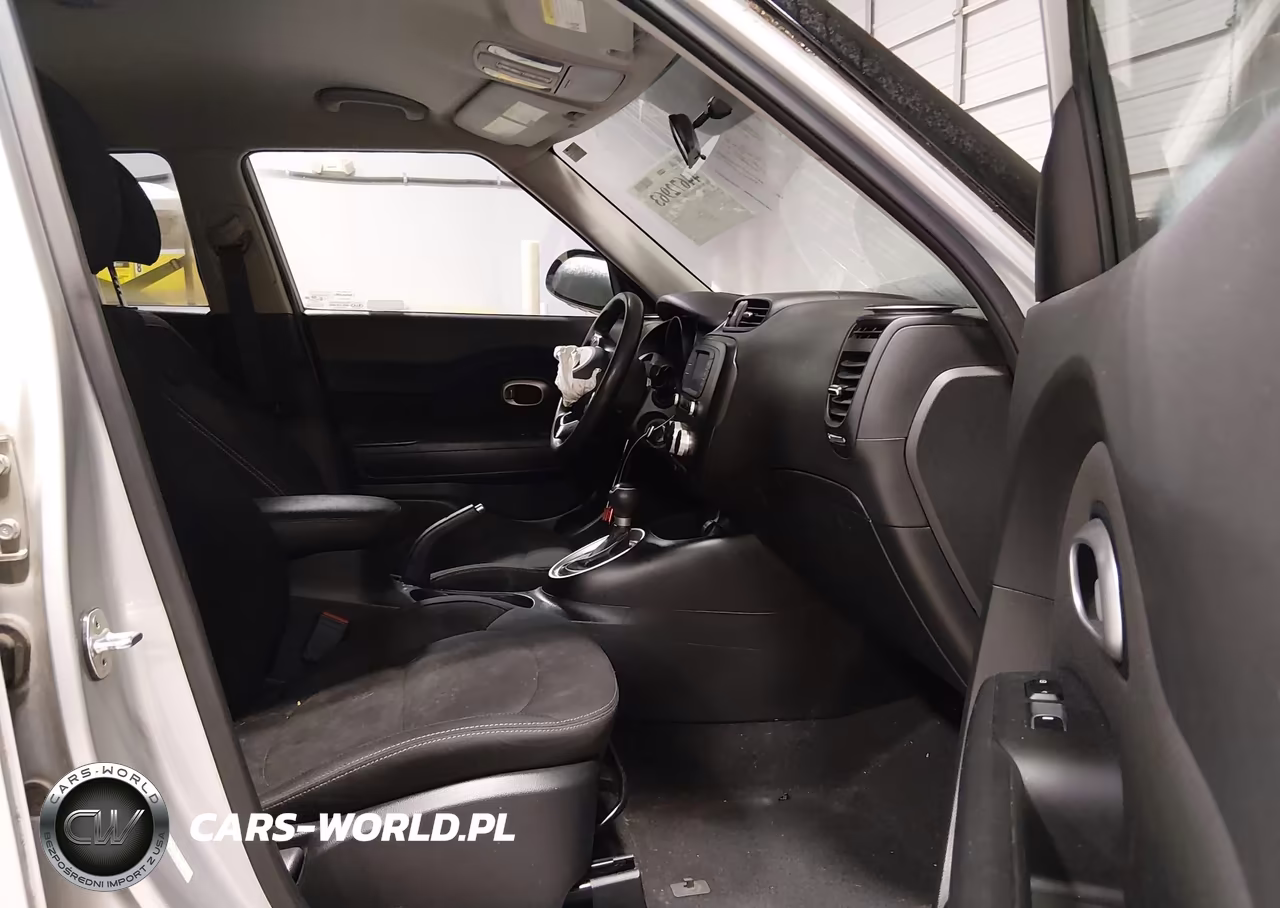2019 Kia Soul VIN:KNDJN2A21K7693639 - 5