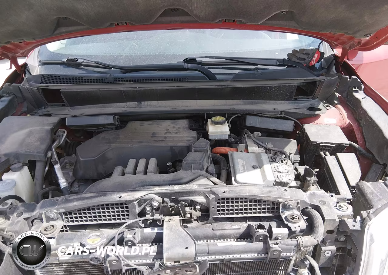 2014 Nissan Pathfinder Hybrid Sl VIN:5N1CR2MM6EC652795 - 10