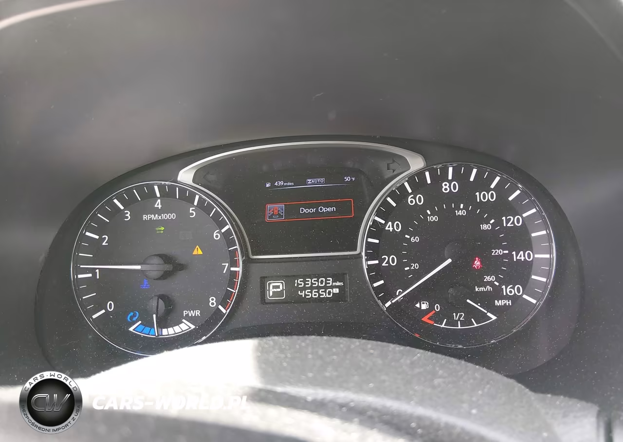 2014 Nissan Pathfinder Hybrid Sl VIN:5N1CR2MM6EC652795 - 7