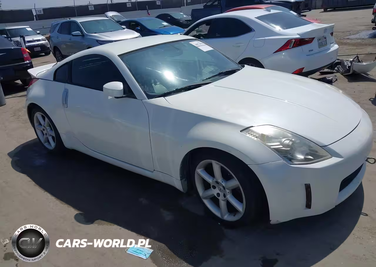 2004 Nissan 350Z Touring