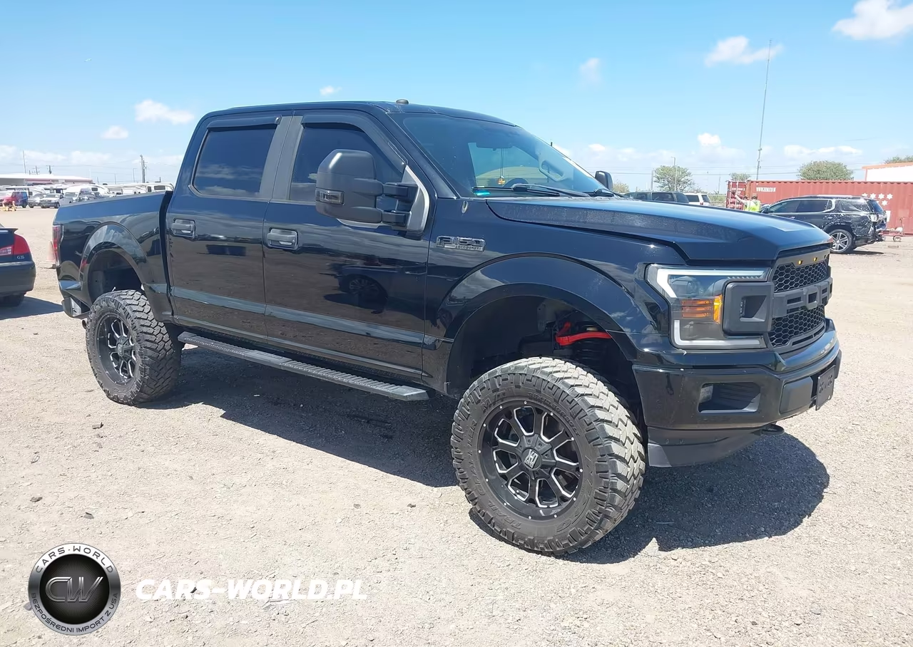 2018 Ford F-150 Xl
