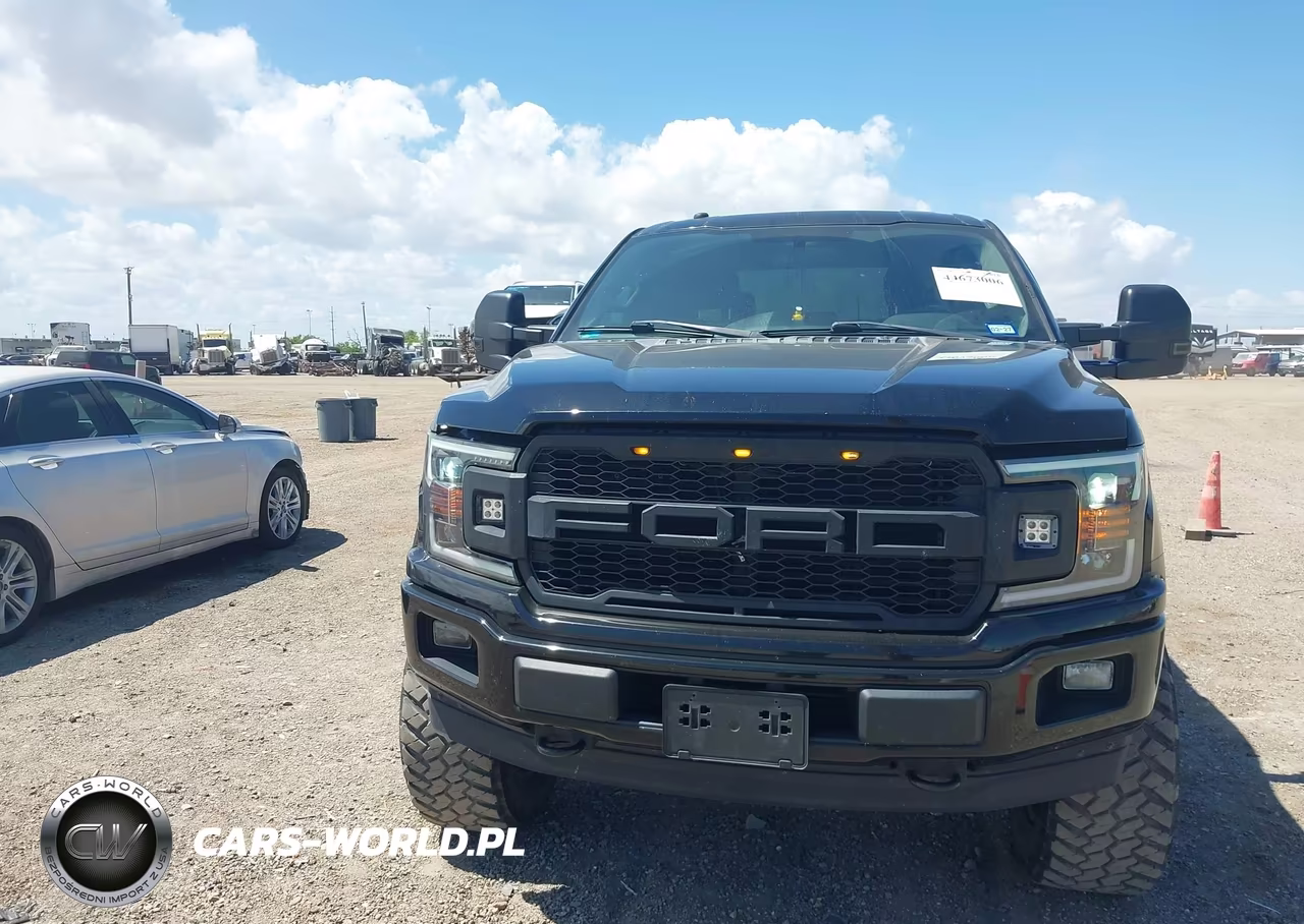 2018 Ford F-150 Xl VIN:1FTEW1EP2JFA70730 - 11