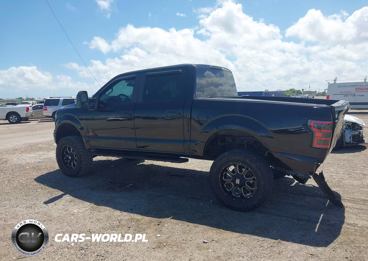 2018 Ford F-150 Xl VIN:1FTEW1EP2JFA70730 - 13