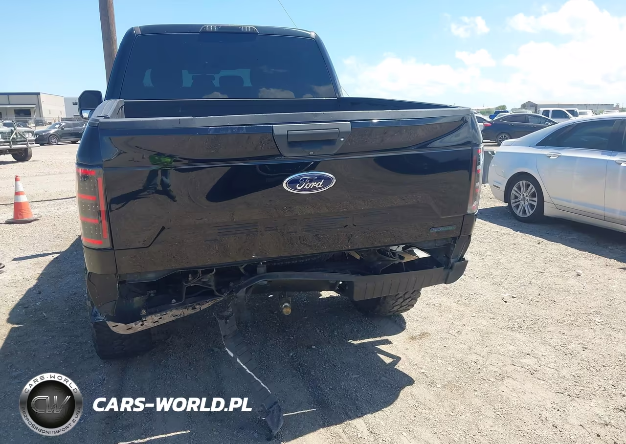 2018 Ford F-150 Xl VIN:1FTEW1EP2JFA70730 - 15