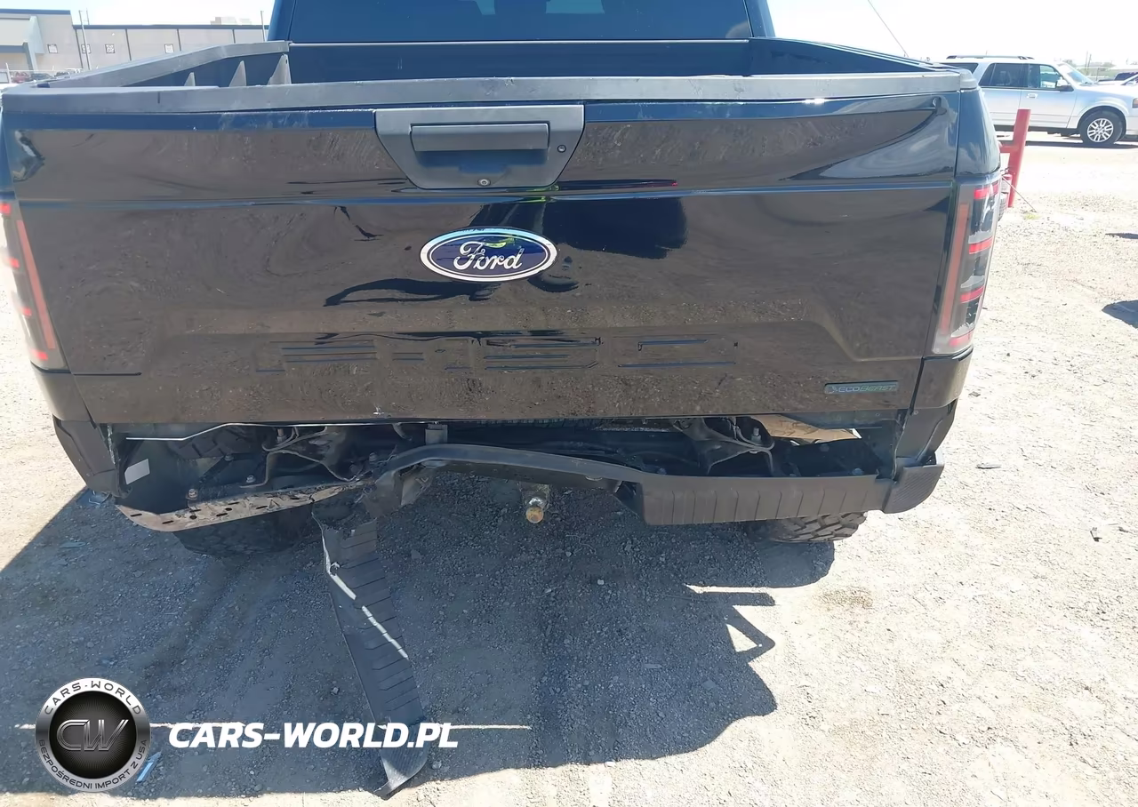 2018 Ford F-150 Xl VIN:1FTEW1EP2JFA70730 - 6
