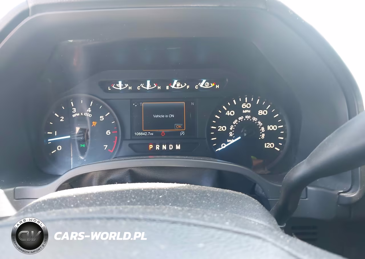 2018 Ford F-150 Xl VIN:1FTEW1EP2JFA70730 - 7