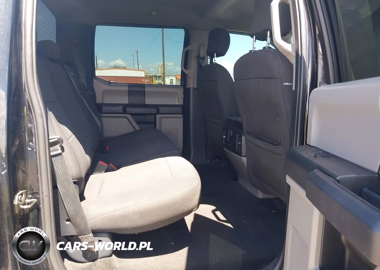2018 Ford F-150 Xl VIN:1FTEW1EP2JFA70730 - 8