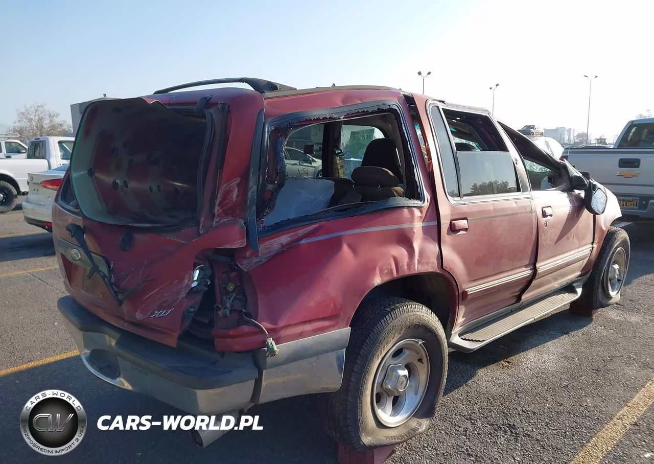1998 Ford Explorer Eddie Bauer-Limited-Xl-Xlt VIN:1FMZU32E2WZB54778 - 4