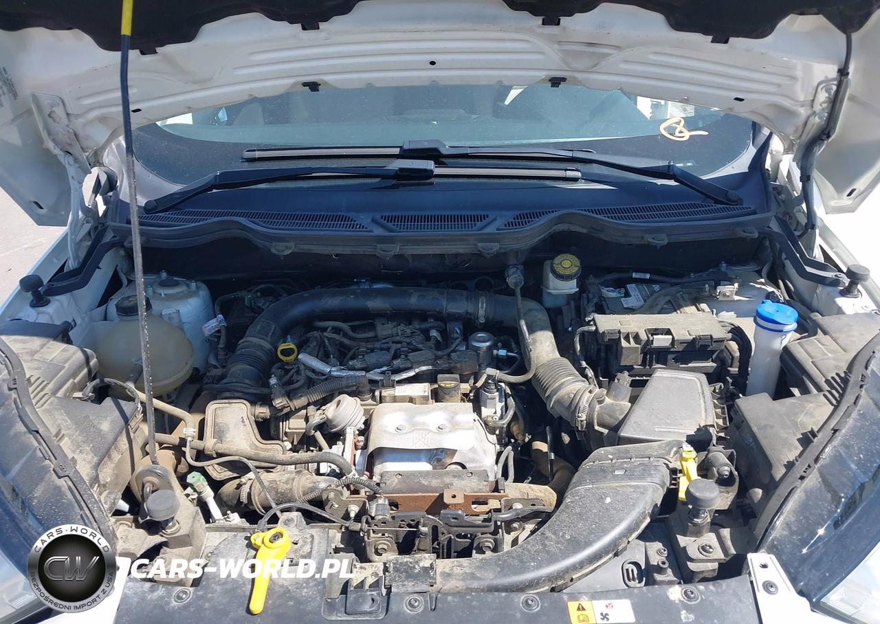 2018 Ford Ecosport Se VIN:MAJ3P1TE2JC210448 - 10