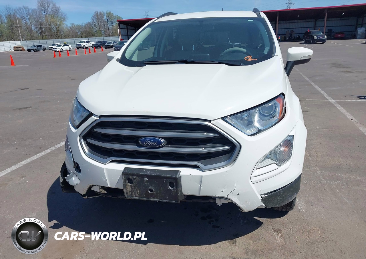 2018 Ford Ecosport Se VIN:MAJ3P1TE2JC210448 - 12