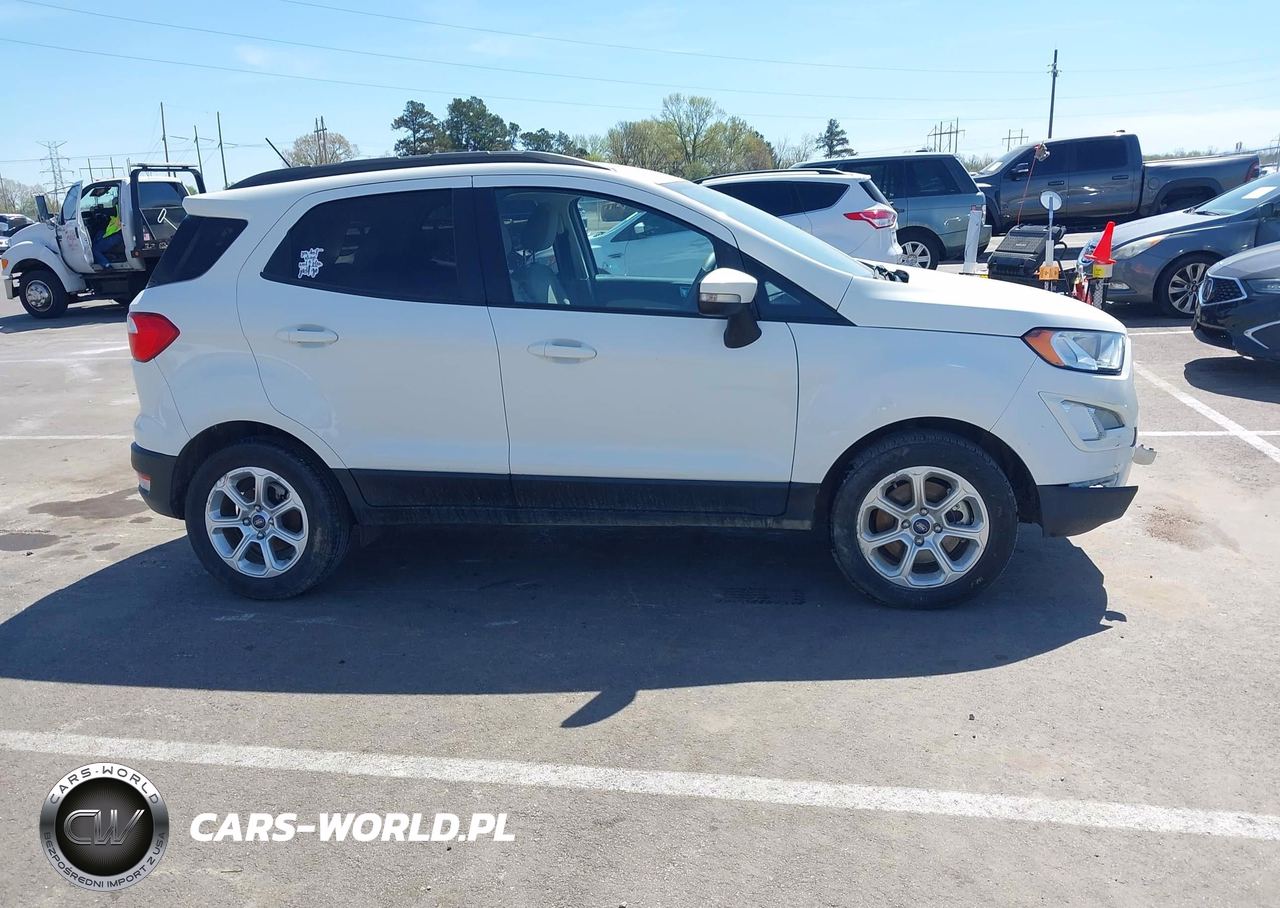 2018 Ford Ecosport Se VIN:MAJ3P1TE2JC210448 - 13