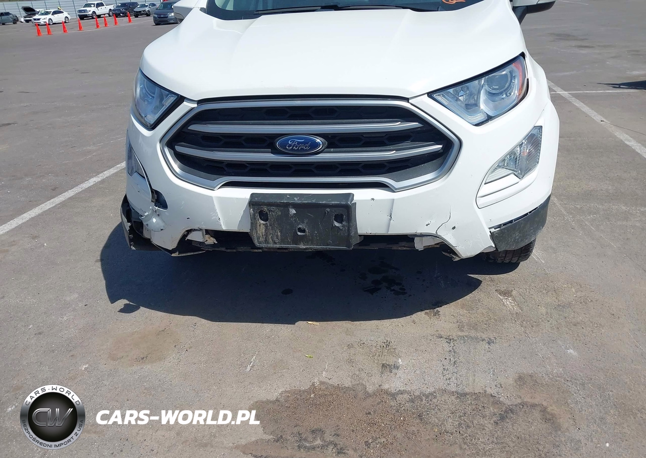 2018 Ford Ecosport Se VIN:MAJ3P1TE2JC210448 - 6