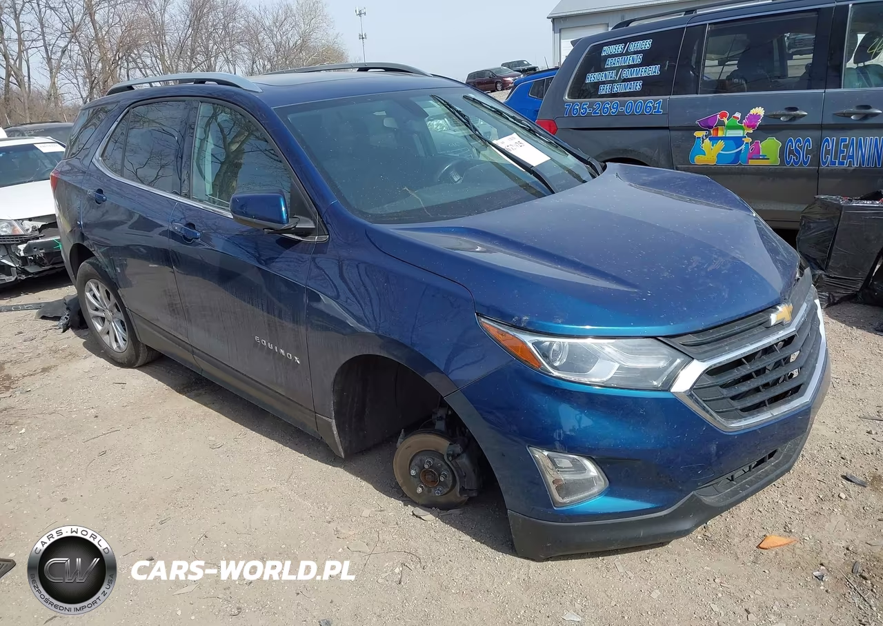 2019 Chevrolet Equinox Lt