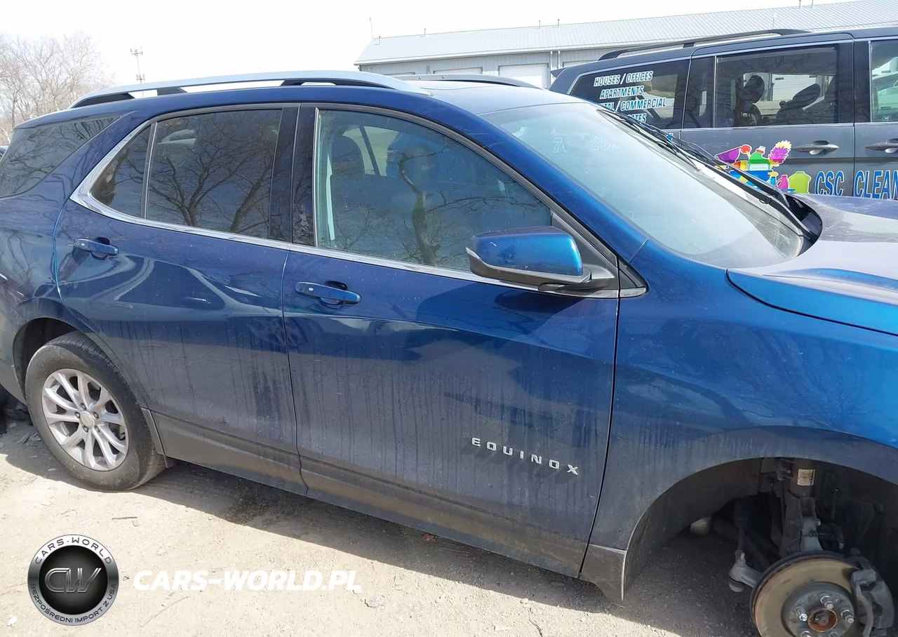 2019 Chevrolet Equinox Lt VIN:3GNAXKEV2KL235349 - 14