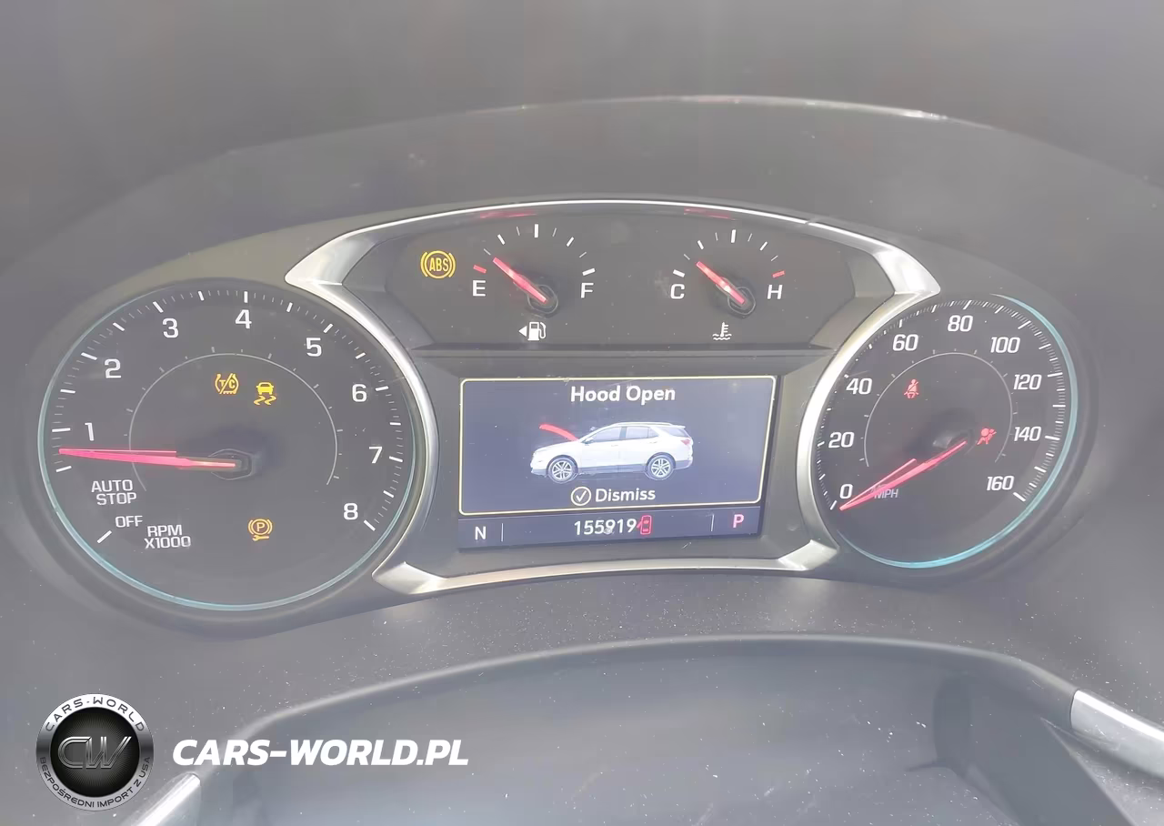 2019 Chevrolet Equinox Lt VIN:3GNAXKEV2KL235349 - 7