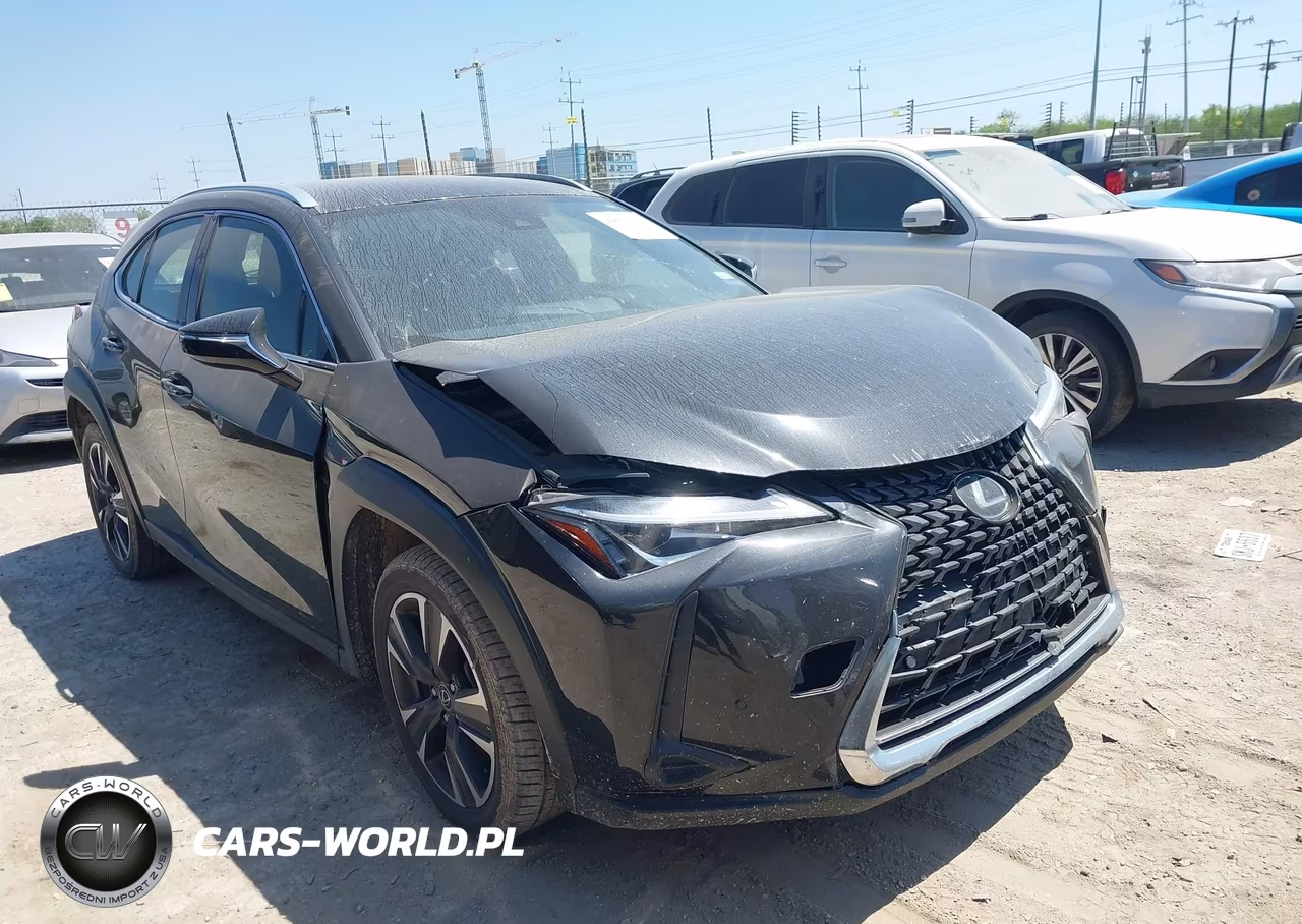2022 Lexus Ux 200 Base-200 F Sport-200 Luxury