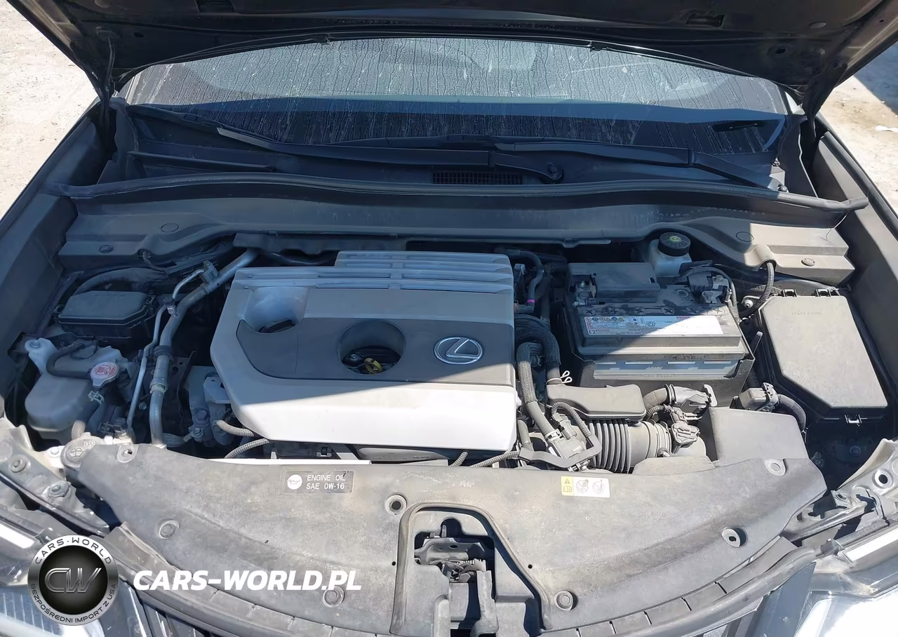 2022 Lexus Ux 200 Base-200 F Sport-200 Luxury VIN:JTHX3JBHXN2056309 - 10