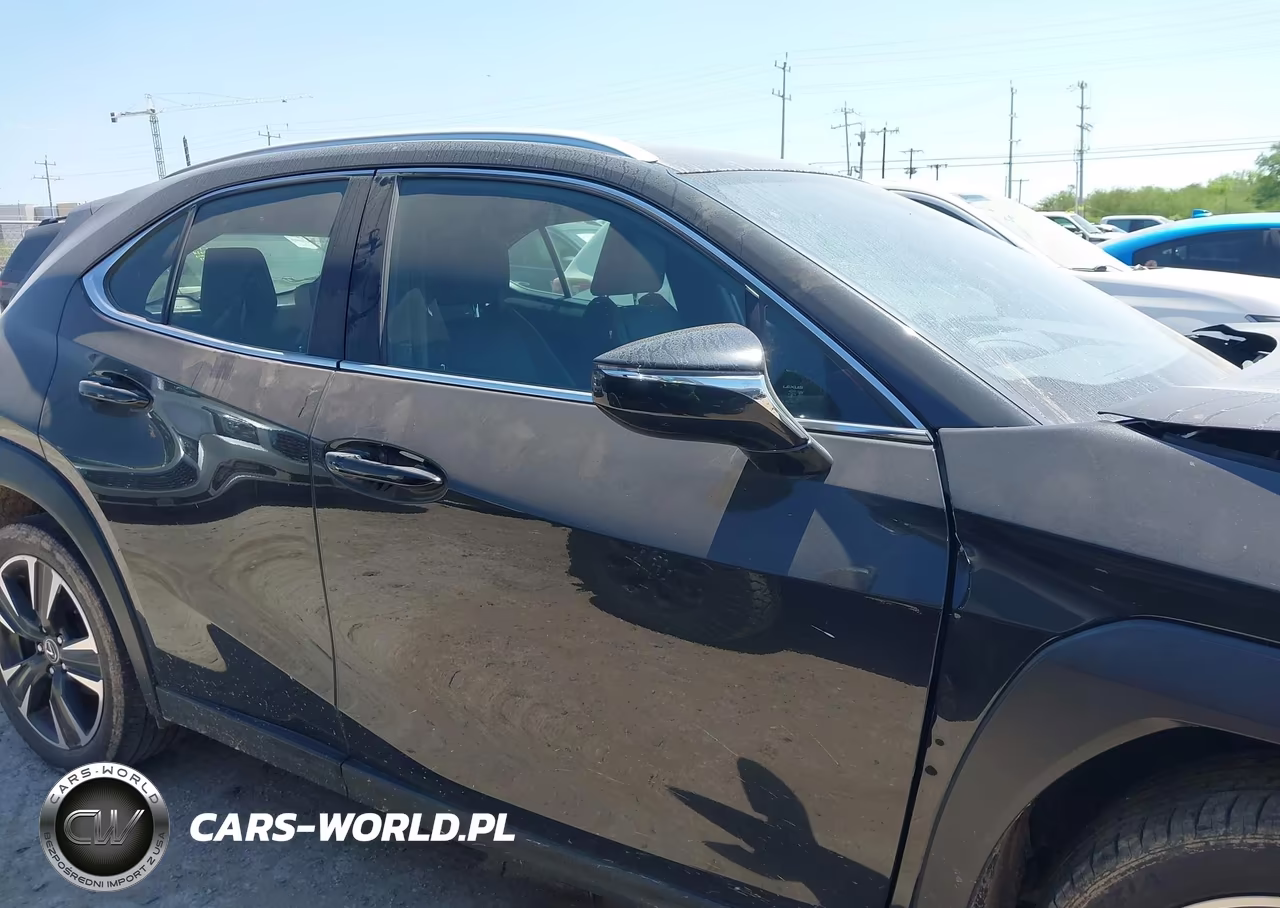 2022 Lexus Ux 200 Base-200 F Sport-200 Luxury VIN:JTHX3JBHXN2056309 - 13