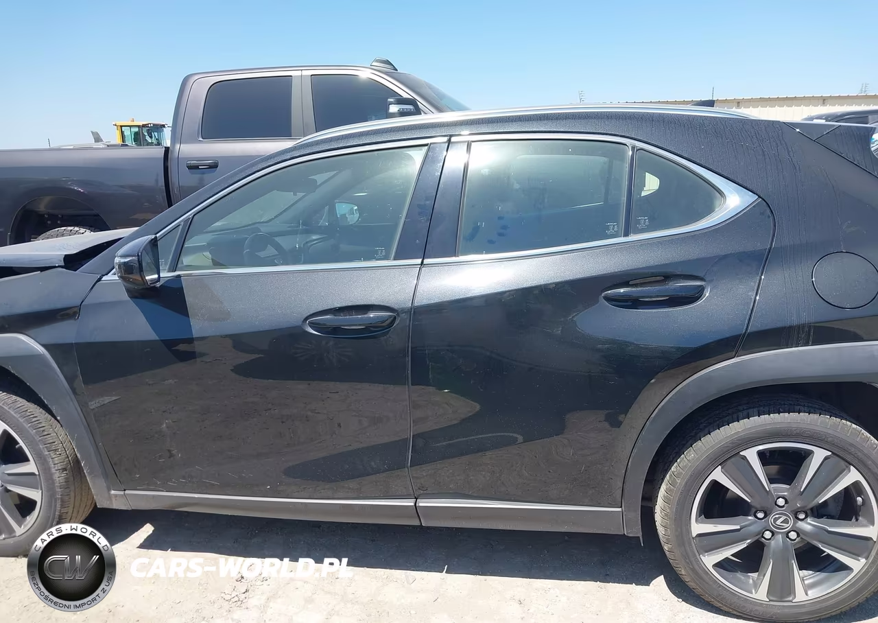 2022 Lexus Ux 200 Base-200 F Sport-200 Luxury VIN:JTHX3JBHXN2056309 - 14