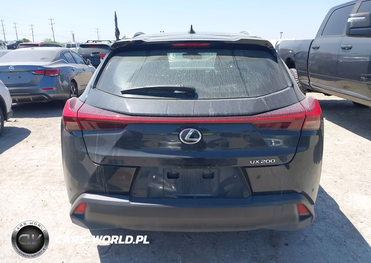 2022 Lexus Ux 200 Base-200 F Sport-200 Luxury VIN:JTHX3JBHXN2056309 - 16