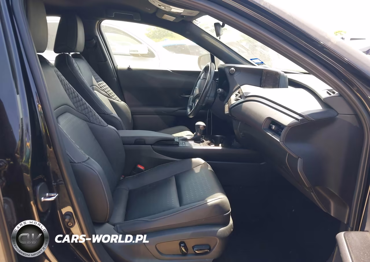 2022 Lexus Ux 200 Base-200 F Sport-200 Luxury VIN:JTHX3JBHXN2056309 - 5