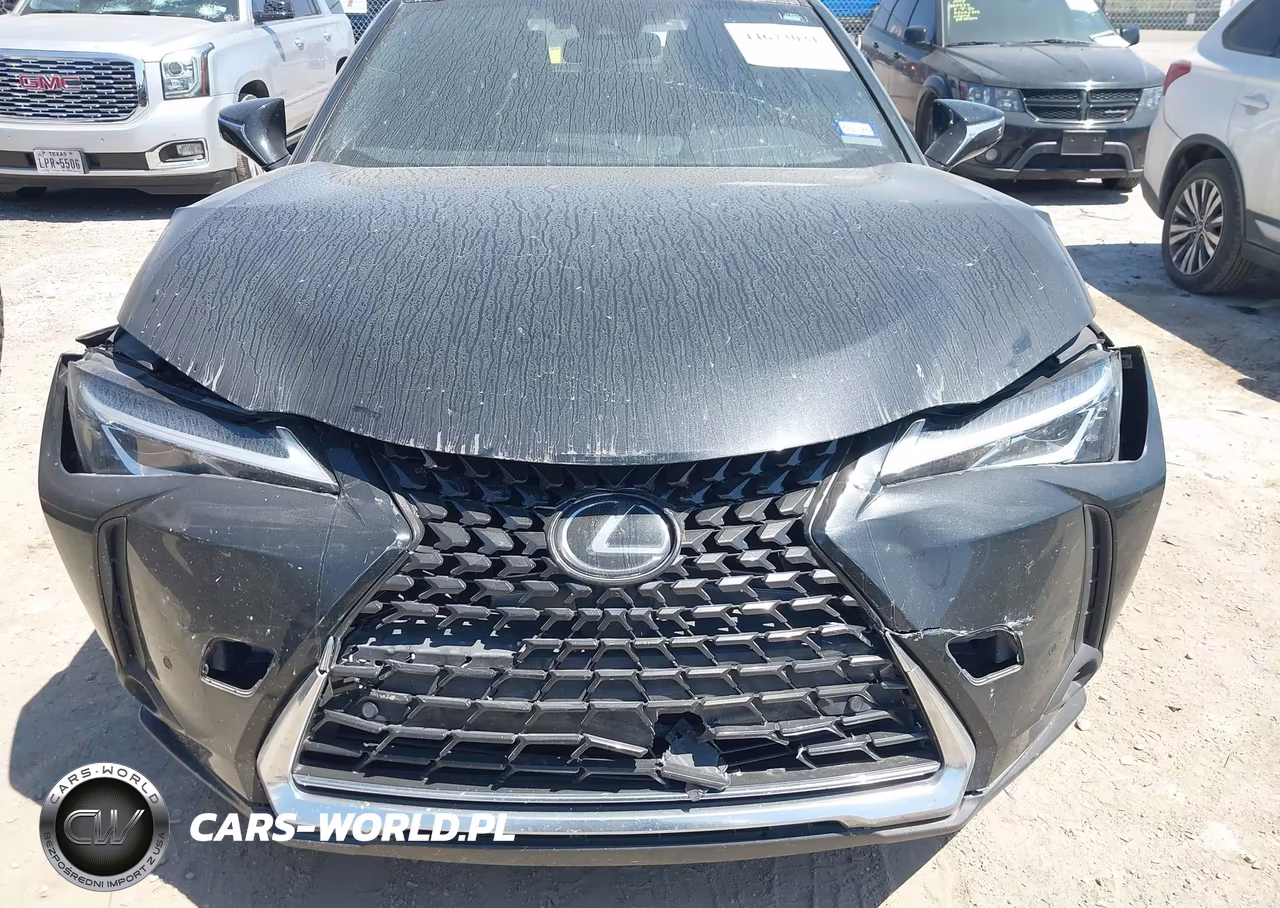 2022 Lexus Ux 200 Base-200 F Sport-200 Luxury VIN:JTHX3JBHXN2056309 - 6