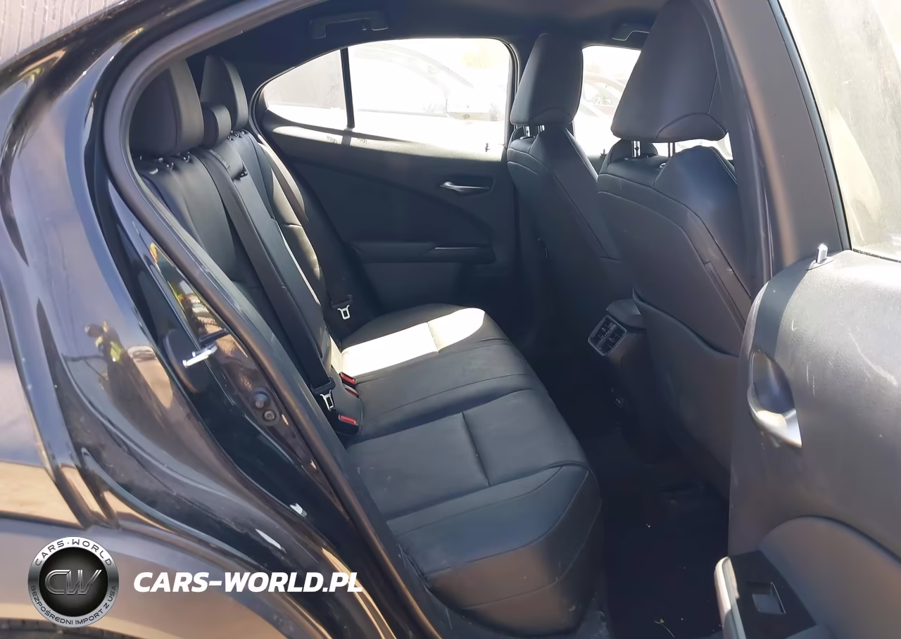 2022 Lexus Ux 200 Base-200 F Sport-200 Luxury VIN:JTHX3JBHXN2056309 - 8