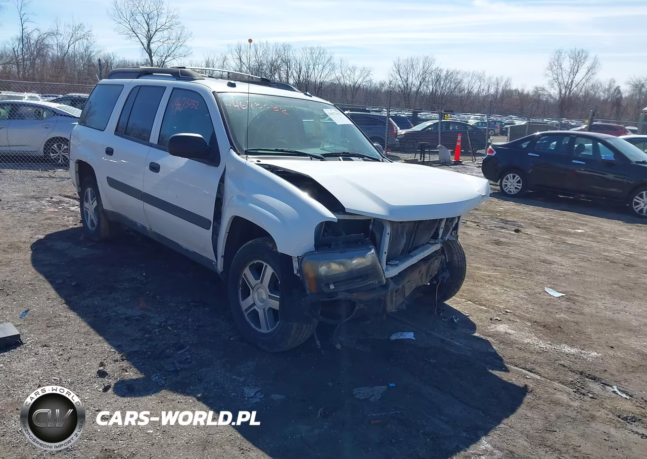 2005 Chevrolet Trailblazer Ext Ls