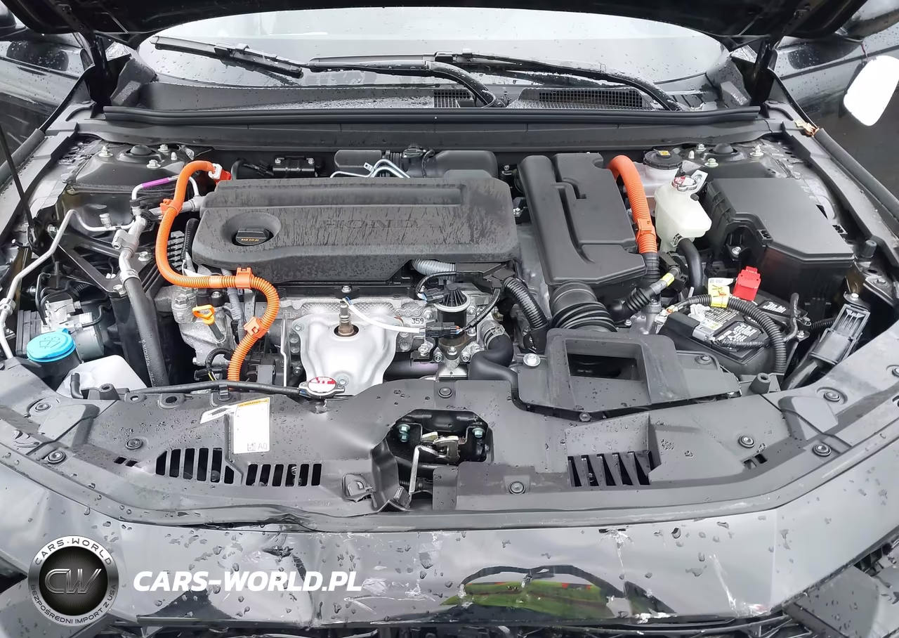2025 Honda Accord Hybrid Sport-L VIN:1HGCY2F78SA086369 - 10