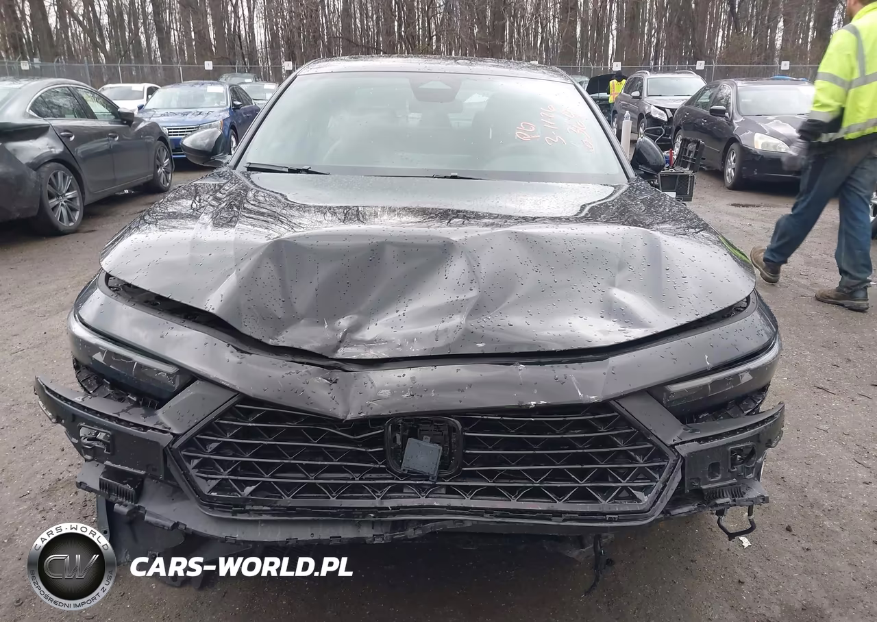 2025 Honda Accord Hybrid Sport-L VIN:1HGCY2F78SA086369 - 12