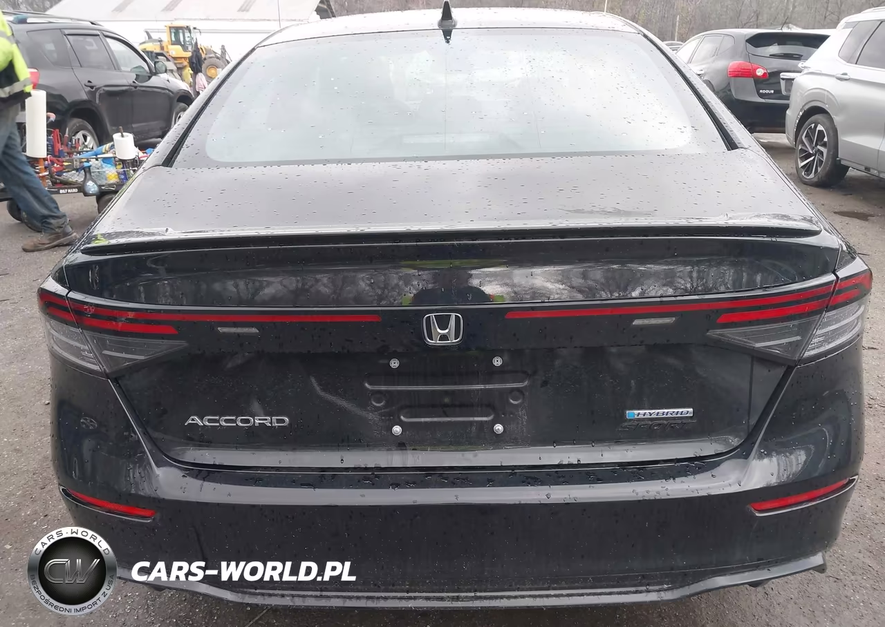 2025 Honda Accord Hybrid Sport-L VIN:1HGCY2F78SA086369 - 16