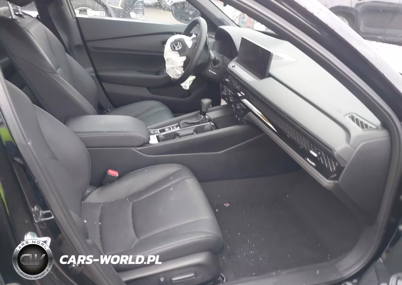 2025 Honda Accord Hybrid Sport-L VIN:1HGCY2F78SA086369 - 5