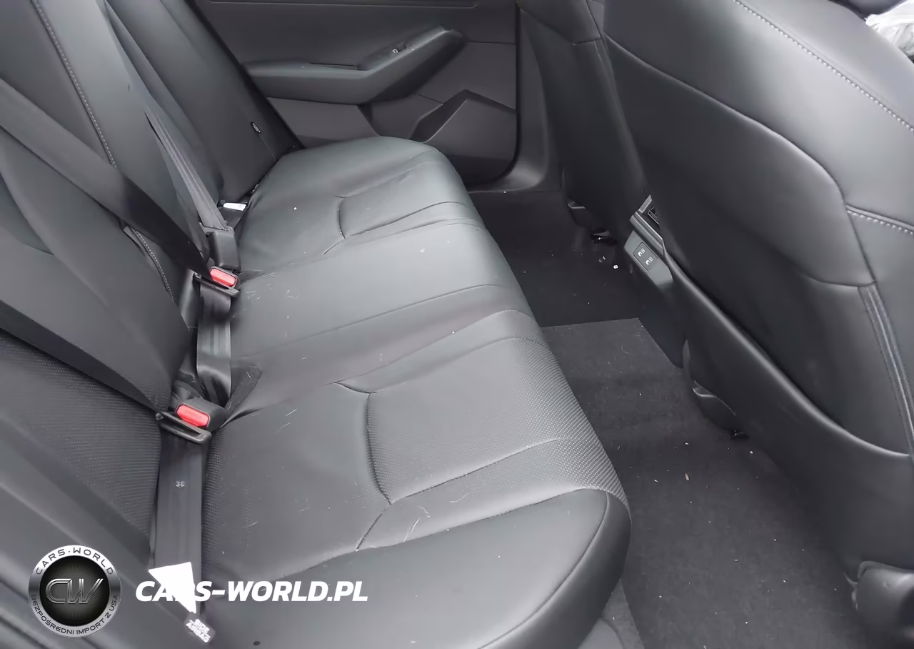 2025 Honda Accord Hybrid Sport-L VIN:1HGCY2F78SA086369 - 8