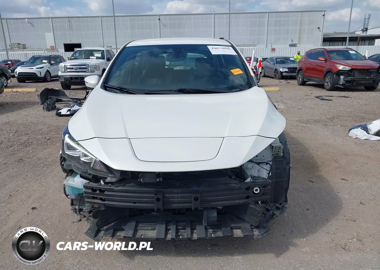 2018 Nissan Leaf Sl VIN:1N4AZ1CP3JC301148 - 13