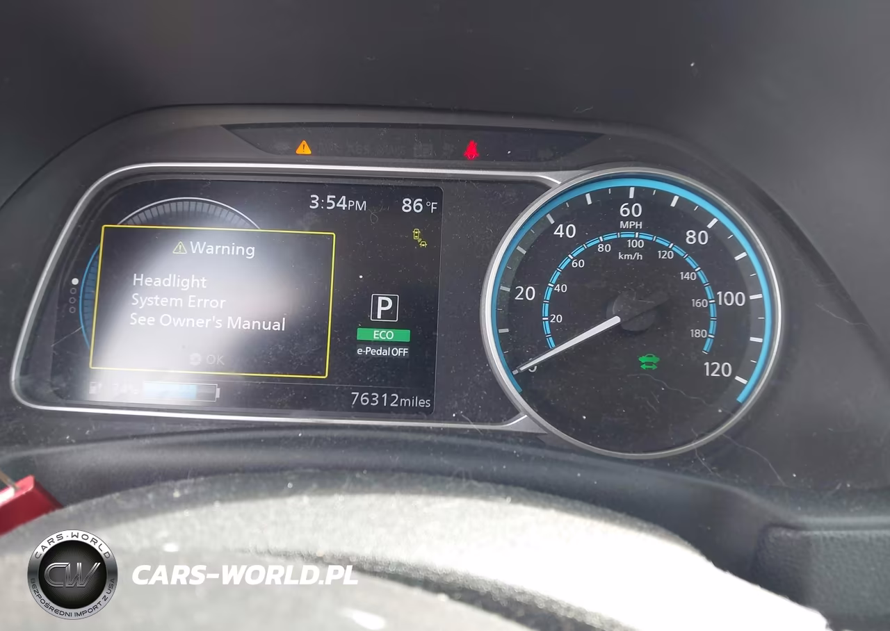 2018 Nissan Leaf Sl VIN:1N4AZ1CP3JC301148 - 7
