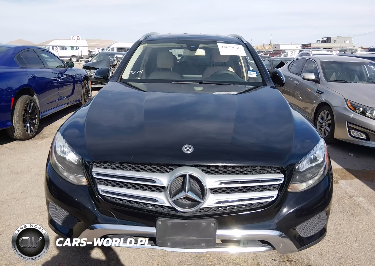2018 Mercedes-Benz Glc 300 VIN:WDC0G4JB9JV024539 - 12