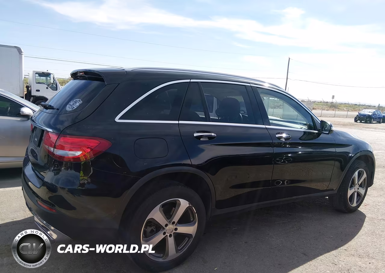 2018 Mercedes-Benz Glc 300 VIN:WDC0G4JB9JV024539 - 13