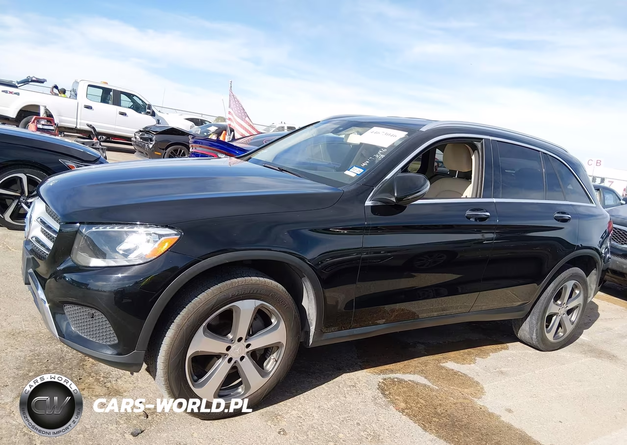 2018 Mercedes-Benz Glc 300 VIN:WDC0G4JB9JV024539 - 14