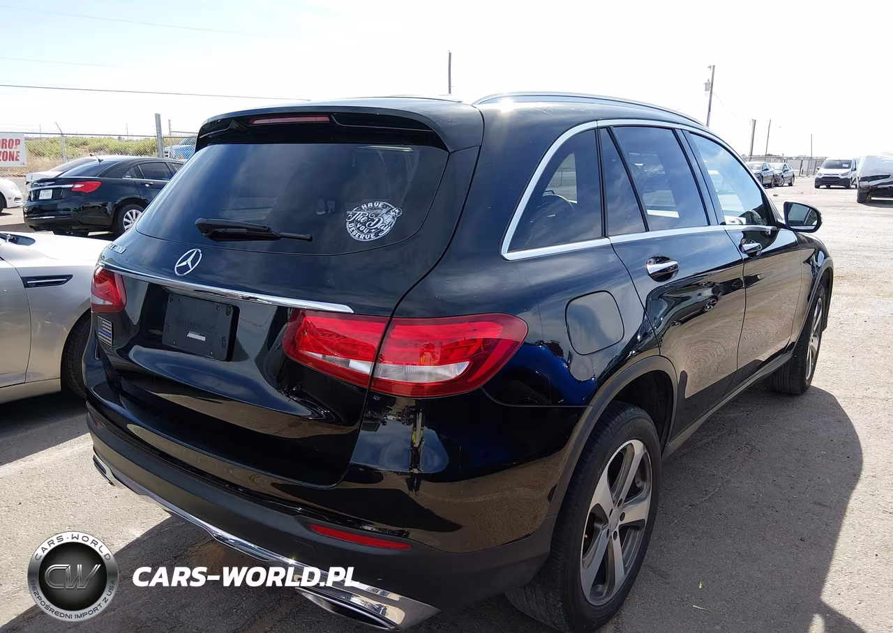 2018 Mercedes-Benz Glc 300 VIN:WDC0G4JB9JV024539 - 4