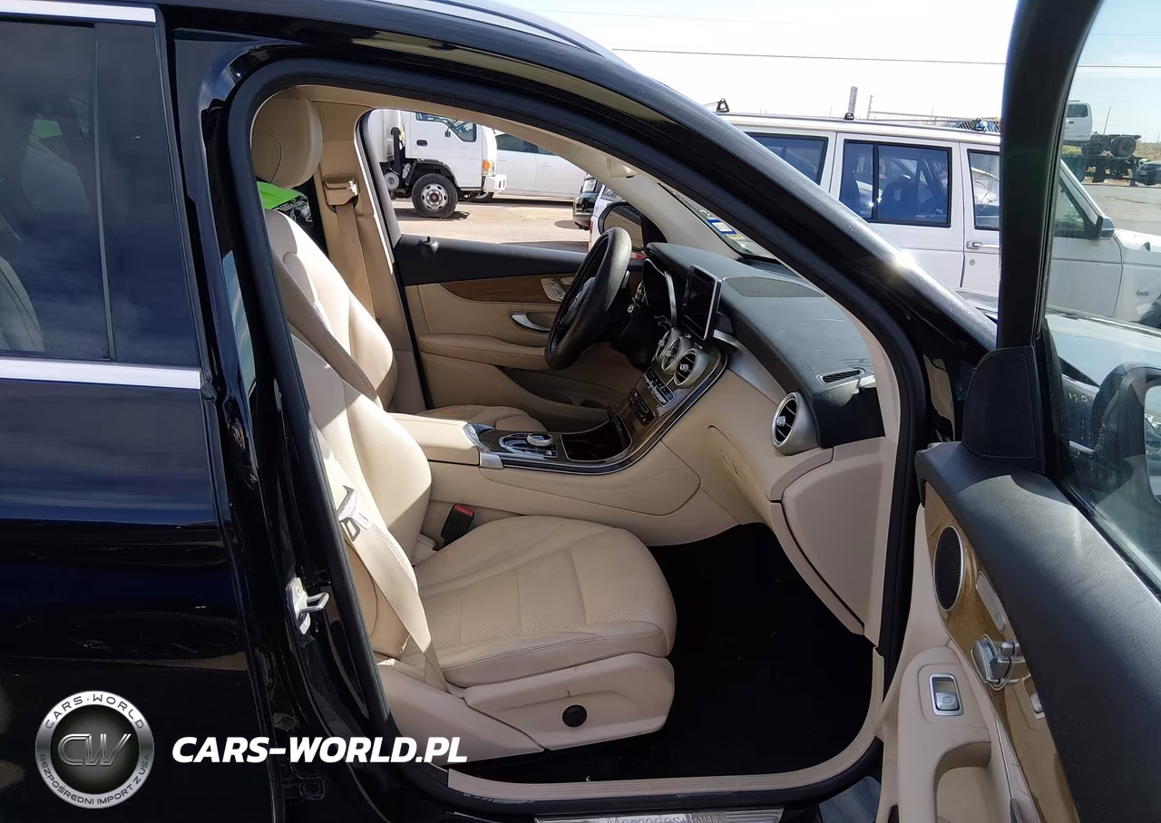 2018 Mercedes-Benz Glc 300 VIN:WDC0G4JB9JV024539 - 5