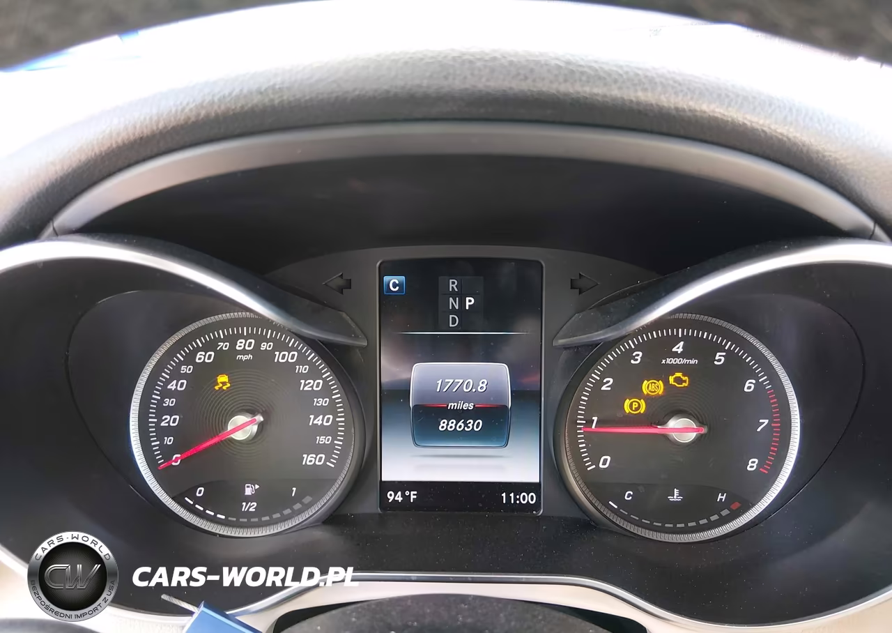 2018 Mercedes-Benz Glc 300 VIN:WDC0G4JB9JV024539 - 7