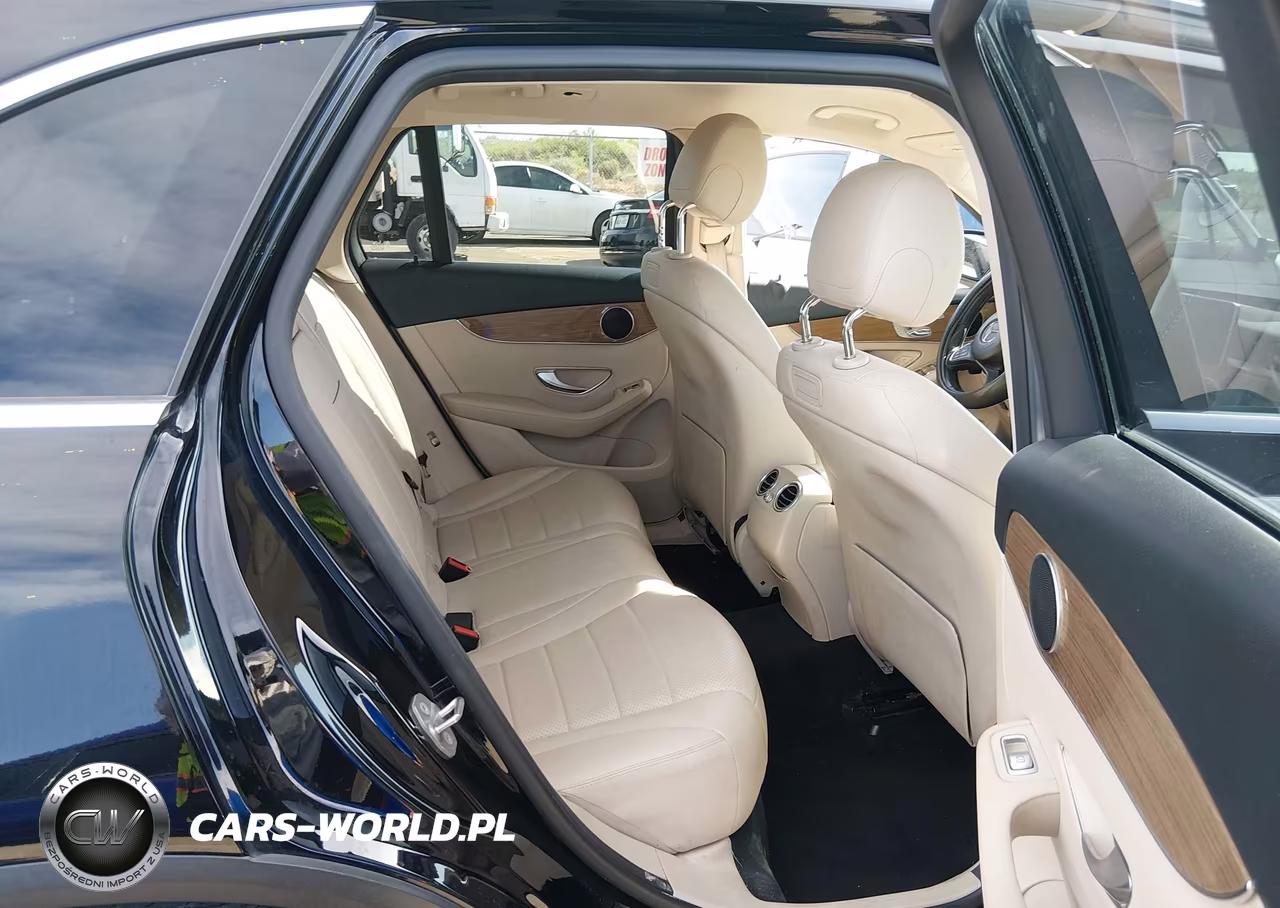 2018 Mercedes-Benz Glc 300 VIN:WDC0G4JB9JV024539 - 8